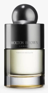 Tobacco Absolute Eau de Toilette, 50ml Brand New Boxed No Cellophane - Picture 1 of 1
