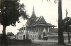 Kambodscha Kambodscha - Pnom-Penh - Königspalast - Tanzsaal um 1940