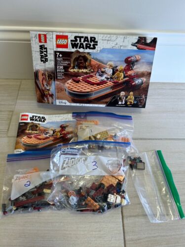 Lego Star Wars Luke Skywalker Landspeeder 75271