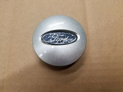 Tampa central Ford OEM 2002-2015 Escape Edge Flex Fusion Ranger cinza 6L24-1A096-BA - Imagem 1 de 3