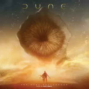 DUNE The Sketchbook Soundtrack 3LP Black Vinyl Hans Zimmer Brand New Sealed - Picture 1 of 3