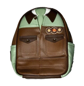 Loki Her Universe Marvel OB Outfit Mini Rucksack Loungefly Handtasche - OHNE ETIKETT - Bild 1 von 8