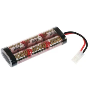 X Cell Akkus Racing Pack 7,2V 5000mAh NI-MH Akku neu mit Tamiya Stecker - Bild 1 von 1