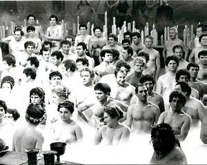 SATYRICON -1969 - F.FELLINI - 20,5 x 26,5 cm - tirage N° 3862 - Picture 1 of 1