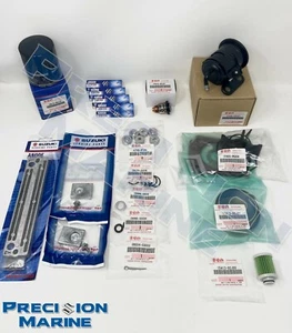 DF150/175/200A(P) SUZUKI OUTBOARD COMPLETE SERVICE KIT 2016-CURRENT - Picture 1 of 1