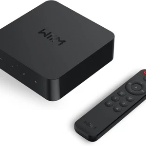 WiiM Pro Plus Wireless Audio Streamer AirPlay 2 & Chromecast - Picture 1 of 6