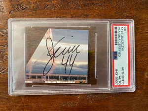 Kyle Juszczyk Signed Cut PSA DNA Coa Slabbed Encapsulated 49ers Autographed - Picture 1 of 3