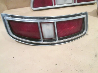 Ford Station Wagon 71-72 — задний фонарь в сборе левая сторона — Country Squire, ограниченное издание - Изображение 1 из 3