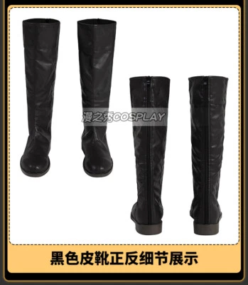 Star Wars El Acólito Sol Maestro Jedi Disfraz Conjunto Juegos con disfraces Halloween Traje Zapato Foto 1 de 4