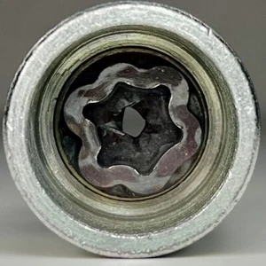 Genuine MCGARD Wheel Lock Key 4.664.000 4664000 PATTERN MUST MATCH, READ DETAILS - Picture 1 of 3