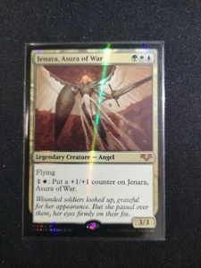 Jenara, Asura of War - Foil - From The Vault: Angels (Magic/MTG) Mythic - Picture 1 of 2