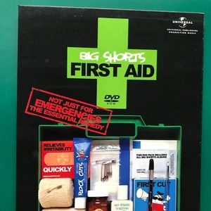 Bruton BIG SHORTS FIRST AID Soundtrack Music DVD-ROM 800+ Promo Tracks 16 Albums - Picture 1 of 10