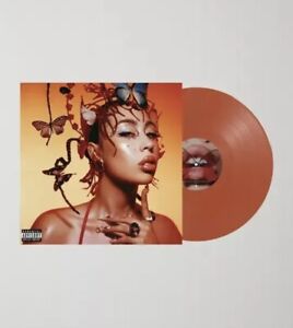 Kali Uchis Red Moon in Venus Vinyl UO Exclusive Limited Salmon Colored LP  ✅