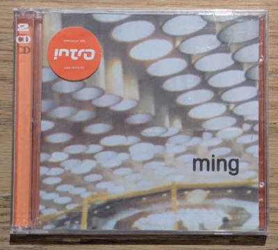 2 CD:  MING - Exterieur Remix - OVP - Bild 1 von 2