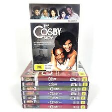 The Cosby Show Complete Series DVD Individual Seasons 1 - 8 R4 VGC