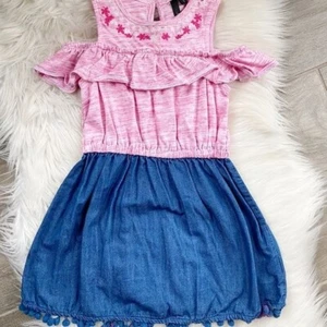 Joe's Little Girl Sommerkleid Größe 5 - Bild 1 von 6