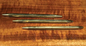 HALF HITCH 3 TOOL SET - Brass Fly Tying Tools - Picture 1 of 2