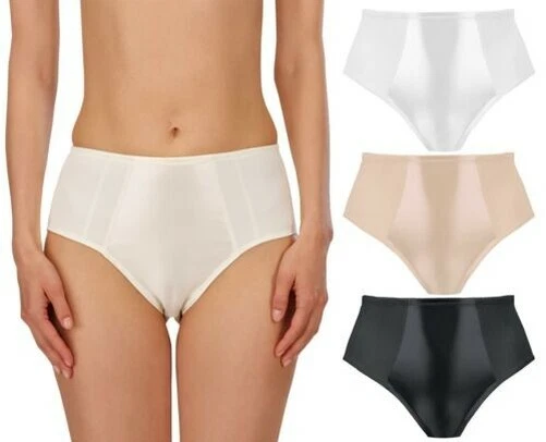 Naturana Intimo Controllo Pantee Corsetto 0163 Snellente Slip Collant Small-3XL - Immagine 1 di 1