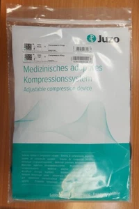 Juzo Adjustable Compression Device Calf, Beige/Black, Small - Picture 1 of 2