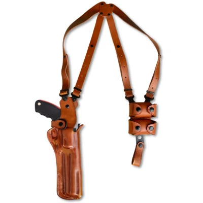 MASC HOLSTER Shoulder Holster Fits Taurus Raging Hunter 44 Mag 454 Casull 6.7'' Barrel #1574#
