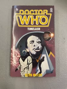 Doctor Who: Timelash de Glen McCoy (Libro de bolsillo) - Imagen 1 de 2