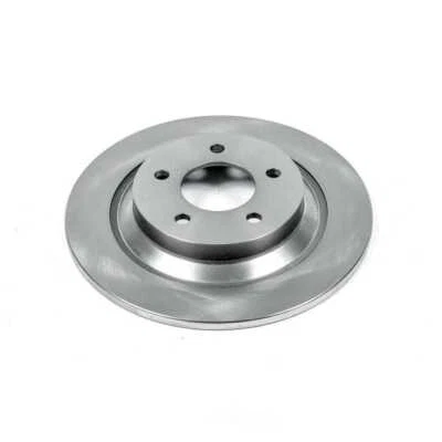 Rotor de freno de disco-Rotor de freno trasero OE Stock de repuesto para Mazda 5 12-17 Foto 1 de 2