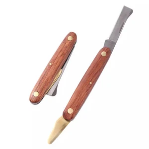Garden Foldable Grafting Pruning Orchard Seedling Tree Cutter U6V3 - Picture 1 of 7
