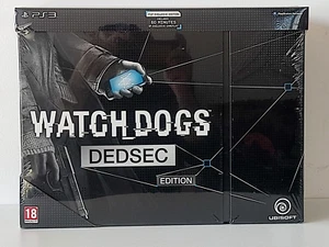 Watch Dogs - DEDSEC Edition | PlayStation 3 | UK Release | Factory Sealed - Bild 1 von 8