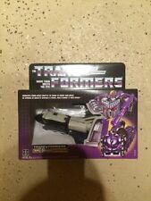 Transformers G1 Astrotrain Reissue Sealed New!
