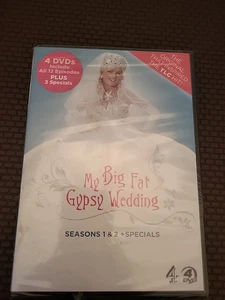 My Big Fat Gypsy Wedding (DVD, 2010) - Imagen 1 de 2