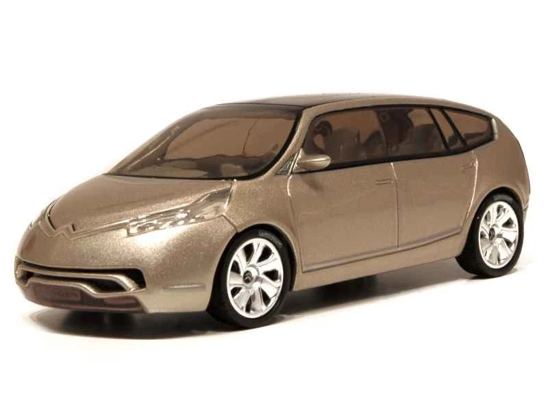 Citroën C-airlounge Concept car Genève 2004 - NOREV 1/43