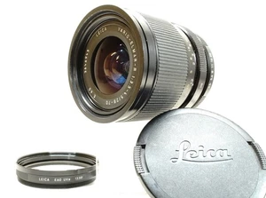 [Exc+5 w/Filter] Leica Vario Elmar-R 28-70mm f3.5-4.5 E60 3Cam MF Lens JAPAN - Picture 1 of 24