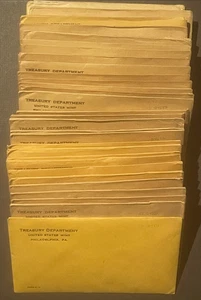 30 x Unopened Sealed 1958 U.S. Proof Coin Sets inc. 3 Silver Coins each * 04516L - Picture 1 of 10