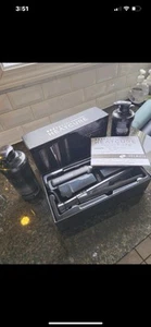 Redken Heatcure Pro Restorative Hair Treatment Tool and 2 Bottles Hair Treatment - Bild 1 von 5
