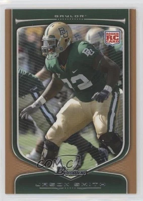 2009 Bowman Draft Picks Bronze /99 Jason Smith #119 Rookie RC - Image 1 of 2