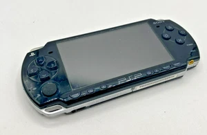 Console PSP 2004 Slim Sony Playstation PAL nera usata funzionante PER PARTI - Imagen 1 de 7