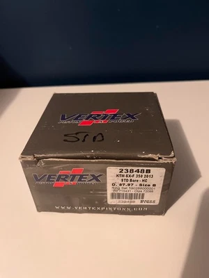 Kit de pistón forjado VERTEX 23848B 87,97 mm KTM Husqvarna 350 SX-F FC 13-15 Foto 1 de 4