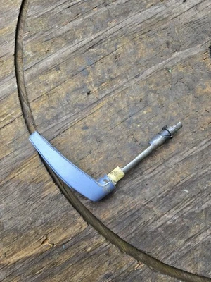 0386114 Palanca de cambios y eje para fueraborda Evinrude Johnson 9,9 y 15 hp 386114 Foto 1 de 4