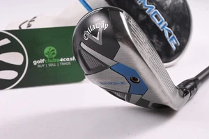 Callaway Paradym Ai Smoke #4 Hybrid / 21 Degree / Regular Flex Cypher 2.0 60 - Picture 1 of 9