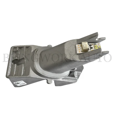 63117339003 Angel Eyes DRL LED Module for BMW 7 Series F01 F02 LCI 12-16 - Image 1 of 4