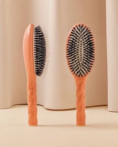 LA BONNE BROSSE NO2 The Essential DO-IT-ALL Hair Brush -Coral - Picture 1 of 13