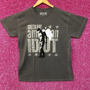 Maglietta Green Day American Idiot taglia Medium - Foto 1 di 4