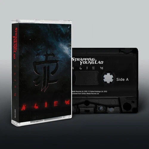 Strapping Young Lad - Alien [New Cassette] UK - Import - Image 1 of 1