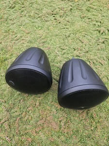 Soundtube Altoparlante da Appendere RS500i-BK Nero Coppia/Set di 2 - Foto 1 di 8