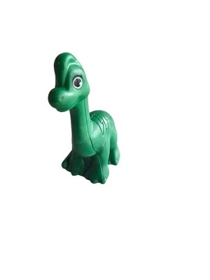 Paw Patrol Dino Rescate Misterio Mini Brachiosaurus Dinosaurio Juguete Figura Verde Raro Foto 1 de 3