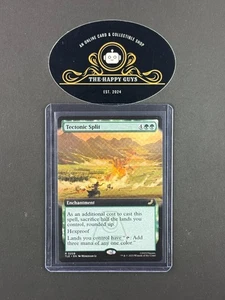 MTG Tectonic Split (Extended) #208 Avatar: The Last Airbender Legal Eternal - Bild 1 von 2