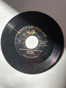 Eydie Gorme - You Bring Out The Lover In Me / Teach Me To Dance 1956 EX - Picture 1 of 2