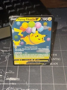 Flying Pikachu V 006/025 Celebrations Holo - Picture 1 of 2