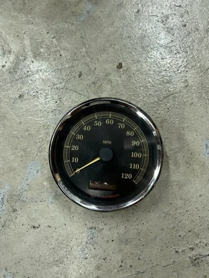 Harley-Davidson Road King 2008-2013 velocímetro calibre Speedo Foto 1 de 3