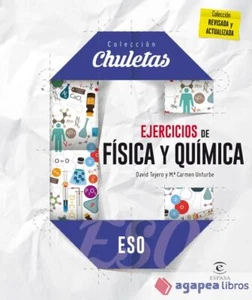 Ejercicios de Física y química para la ESO. NUEVO. ENVÍO URGENTE (Agapea) - Imagen 1 de 1